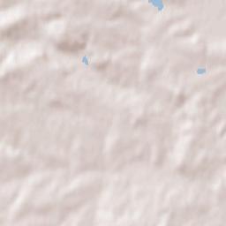 La Bazoge Terrain Map