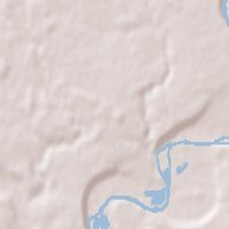 Saint-Denis-les-Ponts Terrain Map