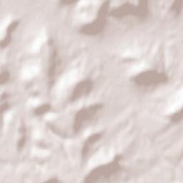 Lamarche Terrain Map