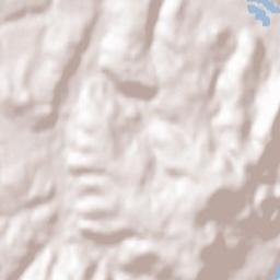 Saint-Nabord Terrain Map