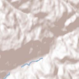 Le Tholy Terrain Map