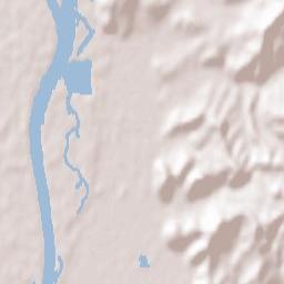 Vogtsburg Terrain Map