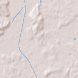 Eichstetten Terrain Map