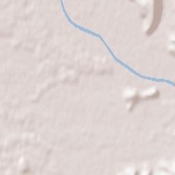 Vörstetten Terrain Map
