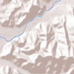 Waldkirch Terrain Map