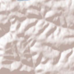 Vöhrenbach Terrain Map