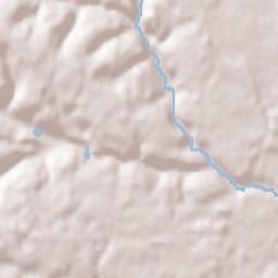 Mönchweiler Terrain Map