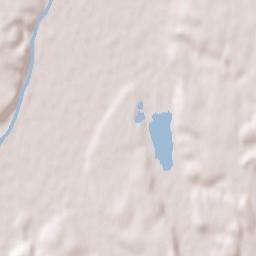 Ertingen Terrain Map
