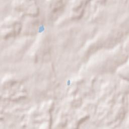 Mittelbiberach Terrain Map
