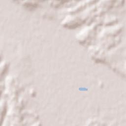 Tussenhausen Terrain Map