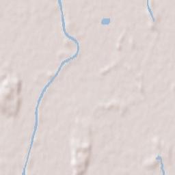 Ettringen Terrain Map
