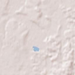 Penzing Terrain Map