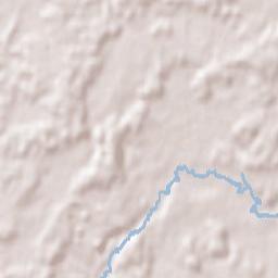 Eresing Terrain Map