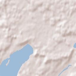 Weßling Terrain Map