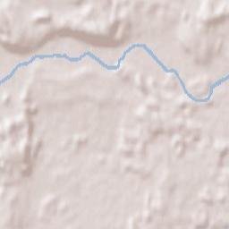 Pfaffing Terrain Map