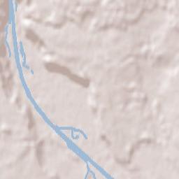 Tittmoning Terrain Map