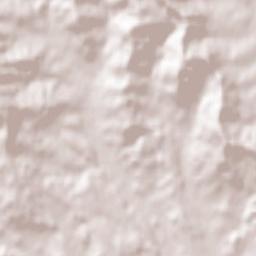 Zell am Pettenfirst Terrain Map