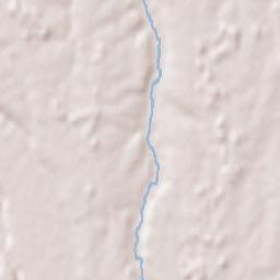 Sattledt Terrain Map