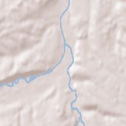 Rohr im Kremstal Terrain Map