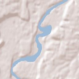 Haidershofen Terrain Map