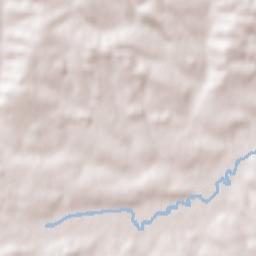 Aschbach Markt Terrain Map