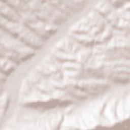 Oberndorf an der Melk Terrain Map