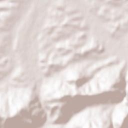 Kirnberg an der Mank Terrain Map