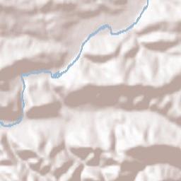 Hofstetten Terrain Map