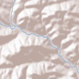 Alland Terrain Map