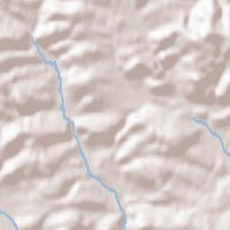 Heiligenkreuz Terrain Map