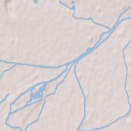 Achau Terrain Map