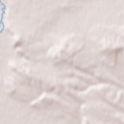 Maria Ellend Terrain Map
