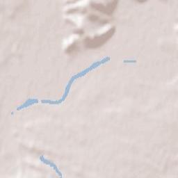 Balassagyarmat Terrain Map