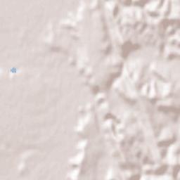 Szécsény Terrain Map