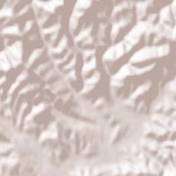 Tarnalelesz Terrain Map