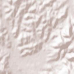 Bélapátfalvai Járás Terrain Map