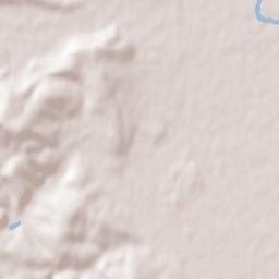 Miskolci Járás Terrain Map