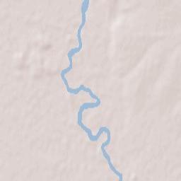 Hernádnémeti Terrain Map
