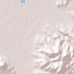 Comuna Tarna Mare Terrain Map