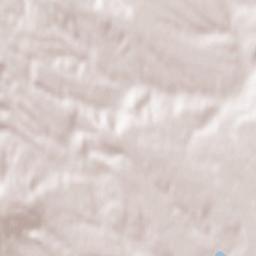 Cristineşti Terrain Map