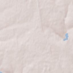 Pidhorodna Terrain Map