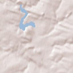 Miusyns’k Terrain Map