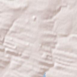 Kripens’kyy Terrain Map