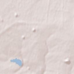 Chervonopartyzans’k Terrain Map