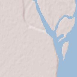 Chyorny Yar Terrain Map