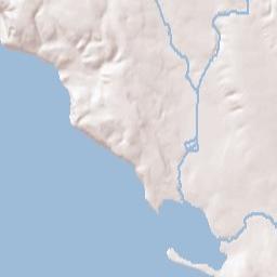 Tulalip Terrain Map