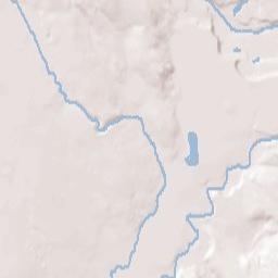 Lochsloy Terrain Map