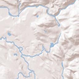 6601-6863 Granite Falls-Pilchuck Road, Granite Falls Terrain Map