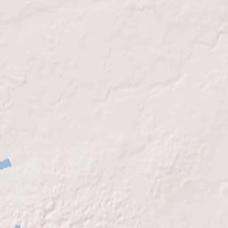 Benson County Terrain Map
