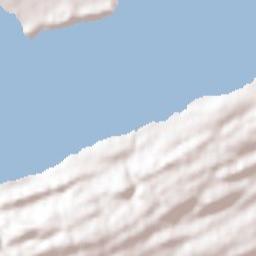 25-87 Chemin Essiembre, McLeods, NB E3N Terrain Map